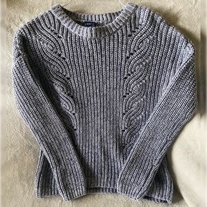 Soft & warm GAP sweater.